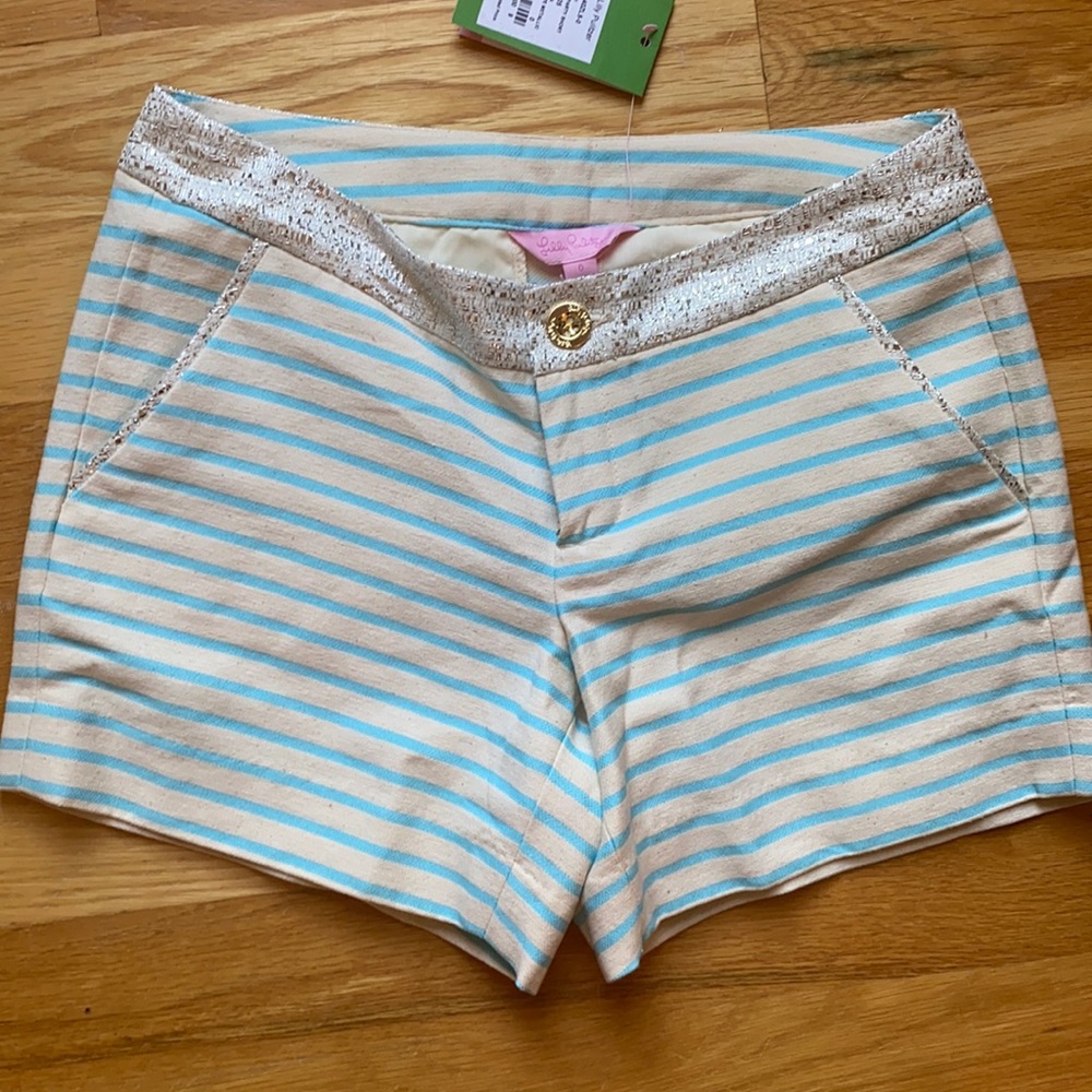 Lilly Pulitzer Callahan party Short